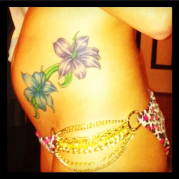 RARE VS bathing suit bottoms - Picture 4 of 4